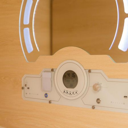 Luma Nest Capsules Серембан Екстериор снимка